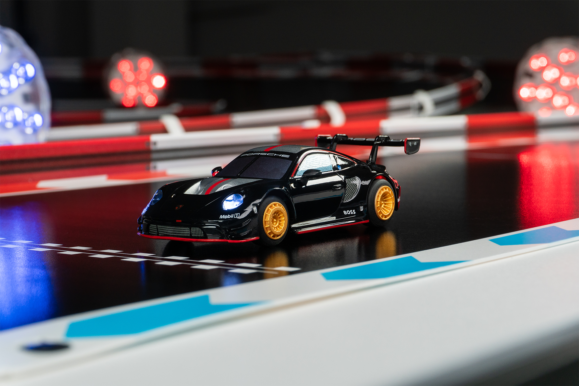 SK T3 Gold (kompatibel mit Carrera HYBRID)